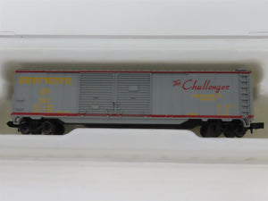 LOT of 9 N Scale Con-Cor UP, D&H, N&W, NYC, D&RGW, UTLX, SP Freight Cars