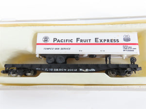 LOT of 9 N Scale Con-Cor UP, D&H, N&W, NYC, D&RGW, UTLX, SP Freight Cars