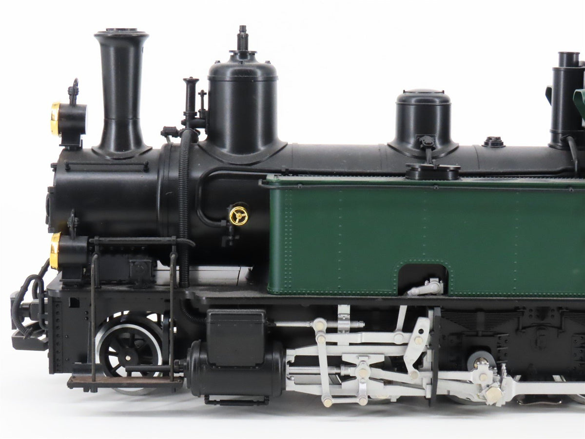 G Scale LGB 20272 RhB &quot;Heidi&quot; 3/4 Steam Locomotive #11 w/ DCC &amp; Sound