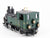 G Scale LGB 20272 RhB 