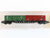 N Scale Arnold 4752 DB TFG Jeuro Container Carrier Wagon