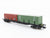 N Scale Arnold 4752 DB TFG Jeuro Container Carrier Wagon