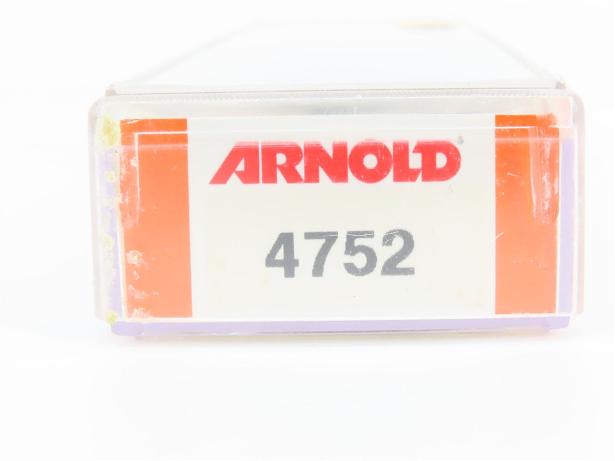 N Scale Arnold 4752 DB TFG Jeuro Container Carrier Wagon