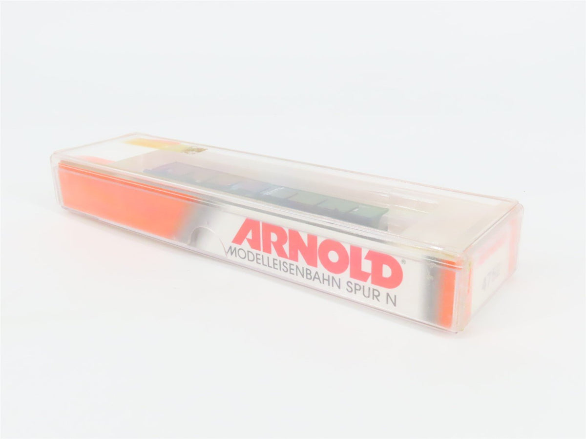 N Scale Arnold 4752 DB TFG Jeuro Container Carrier Wagon