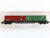 N Scale Arnold 4752 DB TFG Jeuro Container Carrier Wagon