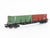 N Scale Arnold 4752 DB TFG Jeuro Container Carrier Wagon
