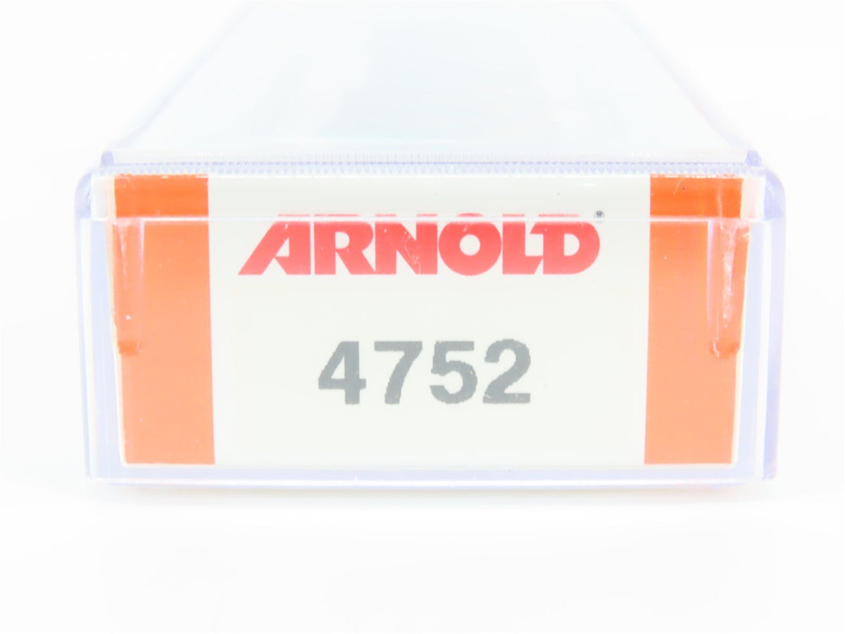 N Scale Arnold 4752 DB TFG Jeuro Container Carrier Wagon