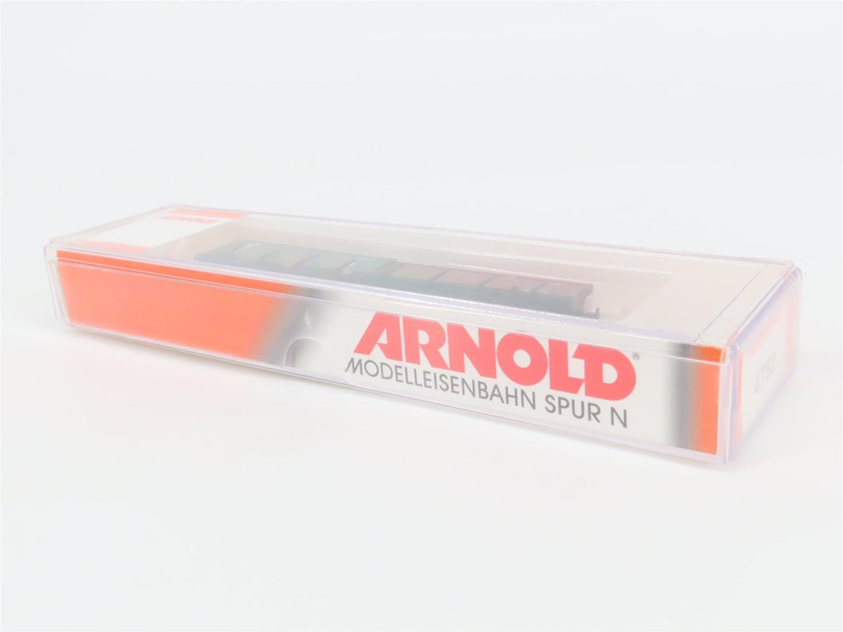 N Scale Arnold 4752 DB TFG Jeuro Container Carrier Wagon