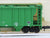N Scale Atlas 3152 BN Burlington Northern 2-Bay Covered Hopper #424615