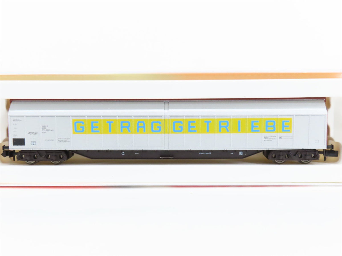 N Scale Arnold 4445K Getrag Getriebe Sliding Wall Wagon
