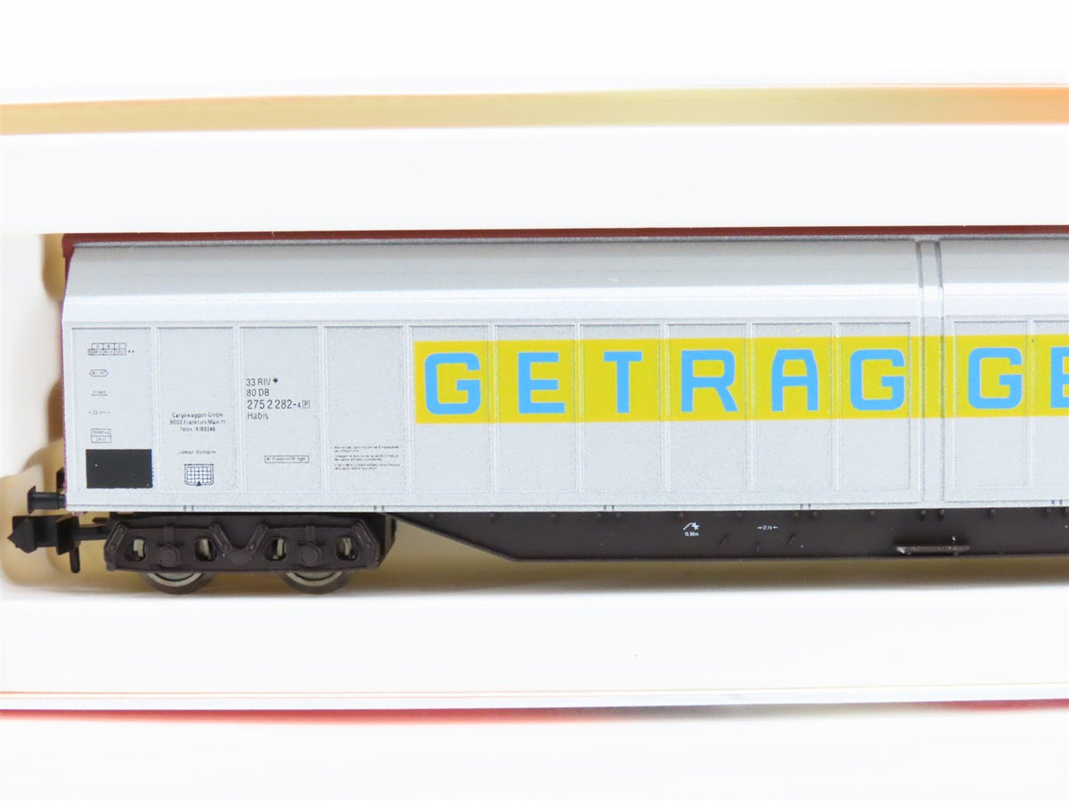 N Scale Arnold 4445K Getrag Getriebe Sliding Wall Wagon