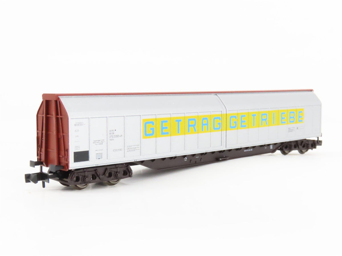 N Scale Arnold 4445K Getrag Getriebe Sliding Wall Wagon