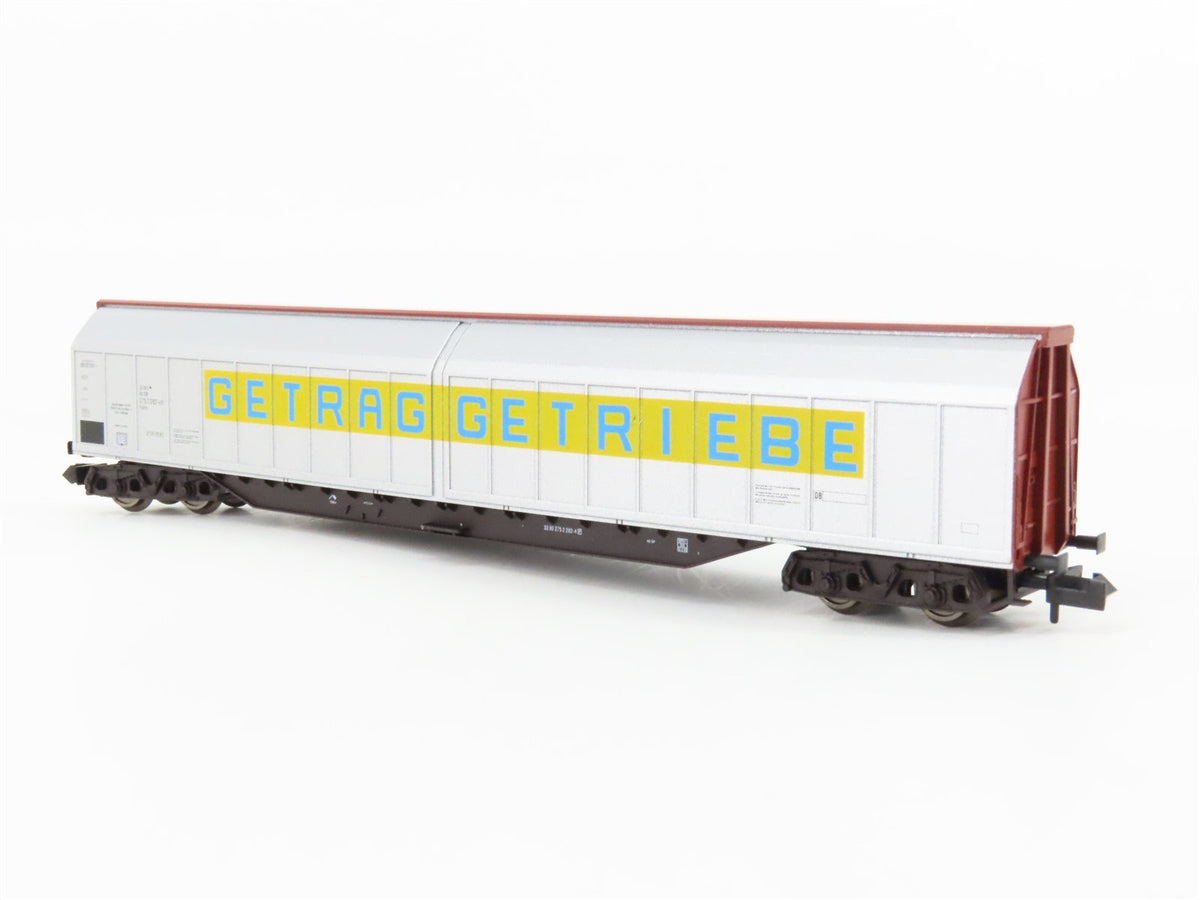 N Scale Arnold 4445K Getrag Getriebe Sliding Wall Wagon