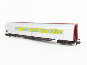 N Scale Arnold 4445K Getrag Getriebe Sliding Wall Wagon