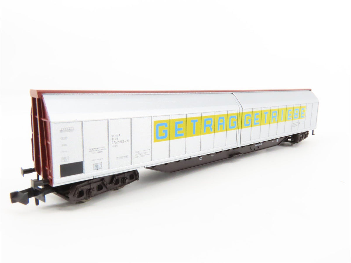 N Scale Arnold 4445K Getrag Getriebe Sliding Wall Wagon