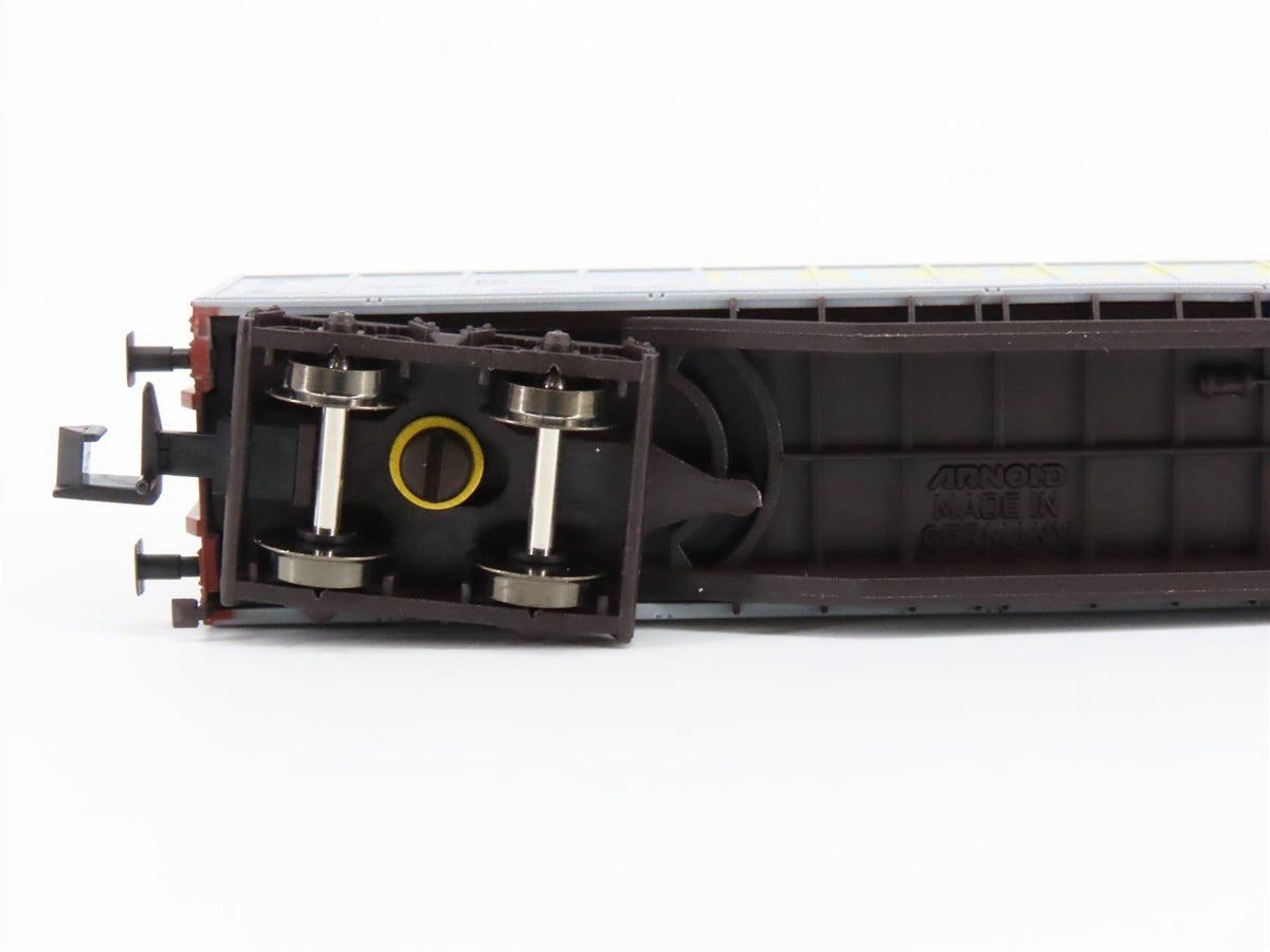 N Scale Arnold 4445K Getrag Getriebe Sliding Wall Wagon