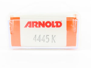 N Scale Arnold 4445K Getrag Getriebe Sliding Wall Wagon
