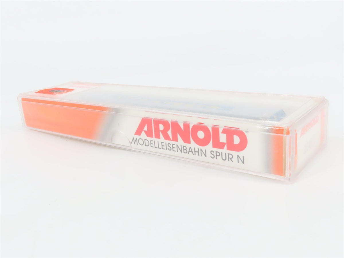 N Scale Arnold 4448K Nordwaggon Sliding Wall Wagon