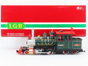 G Scale LGB 23252 Columbus Forny 2-4-4 Steam Locomotive #7 w/ DCC & Sound