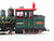 G Scale LGB 23252 Columbus Forny 2-4-4 Steam Locomotive #7 w/ DCC & Sound