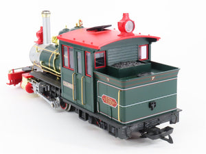 G Scale LGB 23252 Columbus Forny 2-4-4 Steam Locomotive #7 w/ DCC & Sound