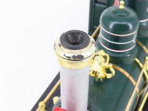G Scale LGB 23252 Columbus Forny 2-4-4 Steam Locomotive #7 w/ DCC & Sound