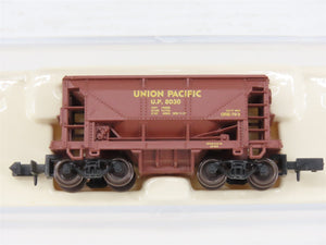 N Scale Atlas 32131 UP Union Pacific Ore Car #8030 w/ Load