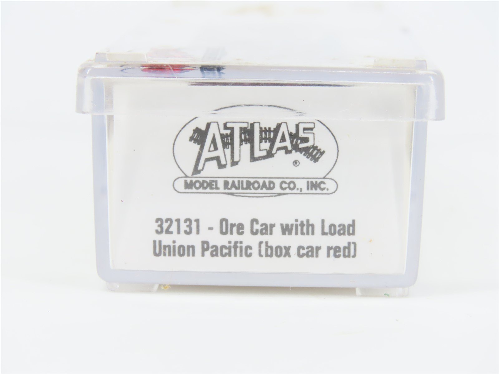 N Scale Atlas 32131 UP Union Pacific Ore Car #8030 w/ Load