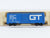 N Scale Atlas 34081 GTW Grand Trunk Western 40' Single Door Box Car #516891