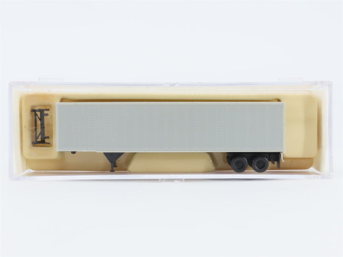 N Scale Atlas 2960 Undecorated 45&#39; Trailer