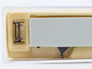 N Scale Atlas 2960 Undecorated 45' Trailer