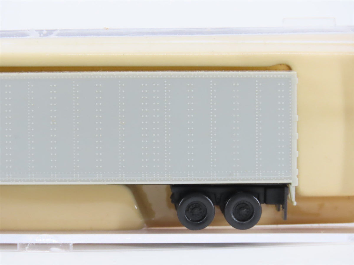N Scale Atlas 2960 Undecorated 45&#39; Trailer