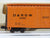 N Scale Atlas 33091 D&RGW Rio Grande 40' Plug Door Box Car #67412