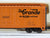N Scale Atlas 33091 D&RGW Rio Grande 40' Plug Door Box Car #67412