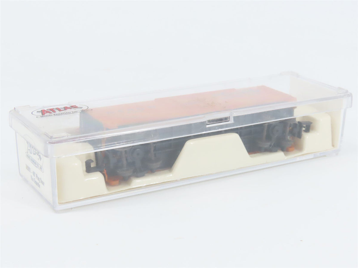 N Scale Atlas 33091 D&amp;RGW Rio Grande 40&#39; Plug Door Box Car #67412