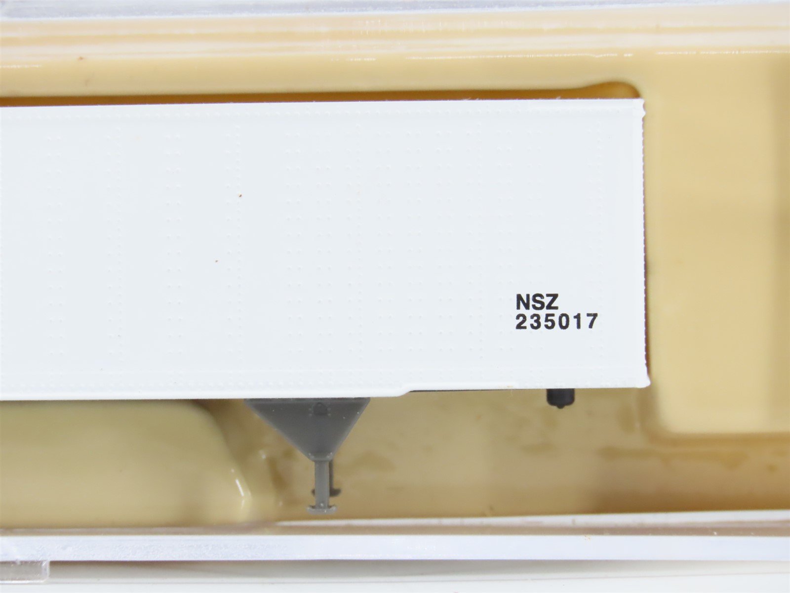 N Scale Atlas 2964 NSZ Norfolk Southern 45' Trailer #235017