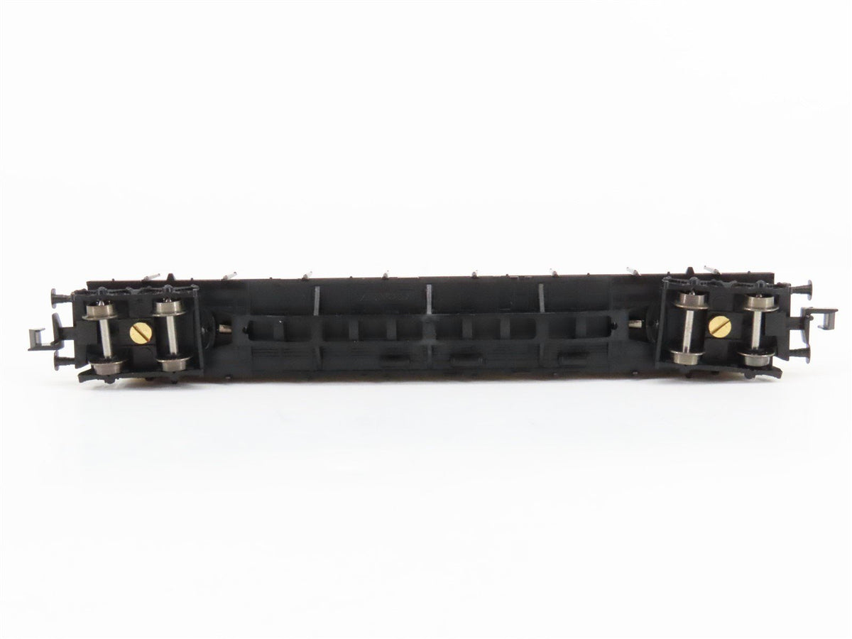 N Scale Arnold 4759 Opel Container Carrier Wagon