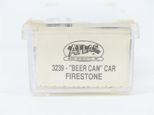 N Scale Atlas 3239 GATX Firestone 