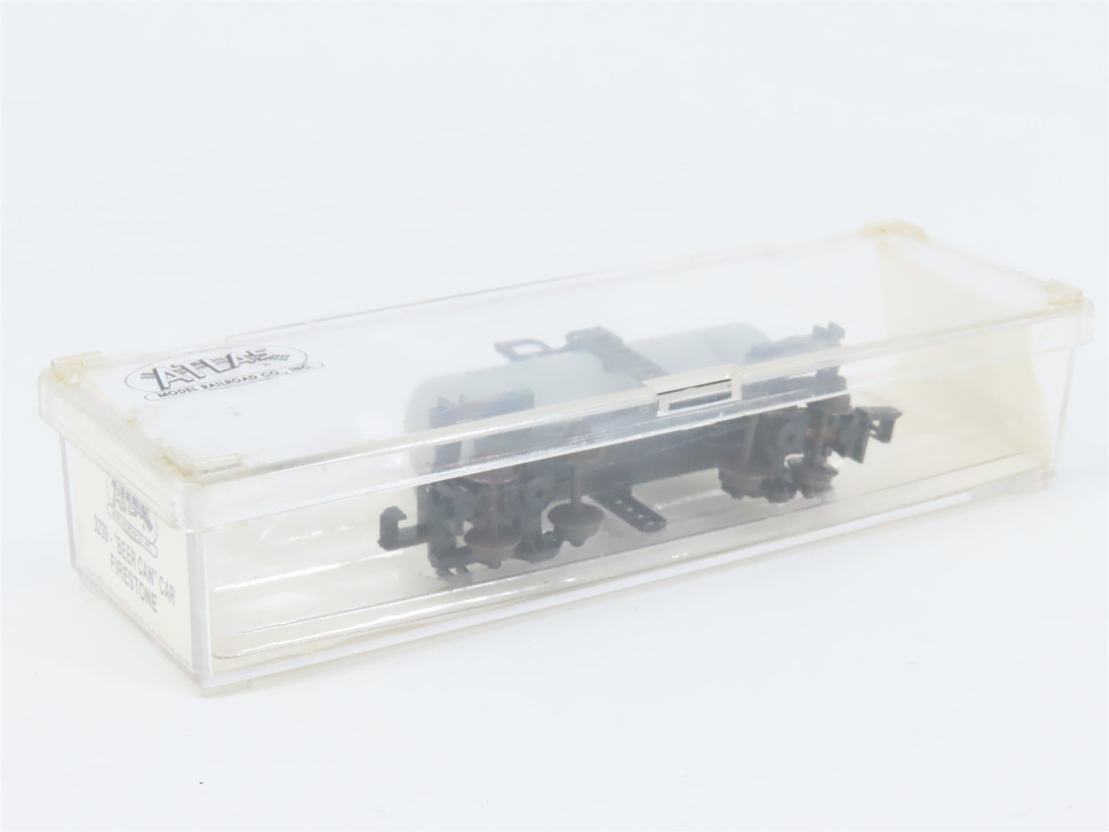 N Scale Atlas 3239 GATX Firestone 