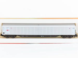 N Scale Arnold 4837 AAE Ahaus Alstätter Eisenbahn Sliding Wall Wagon