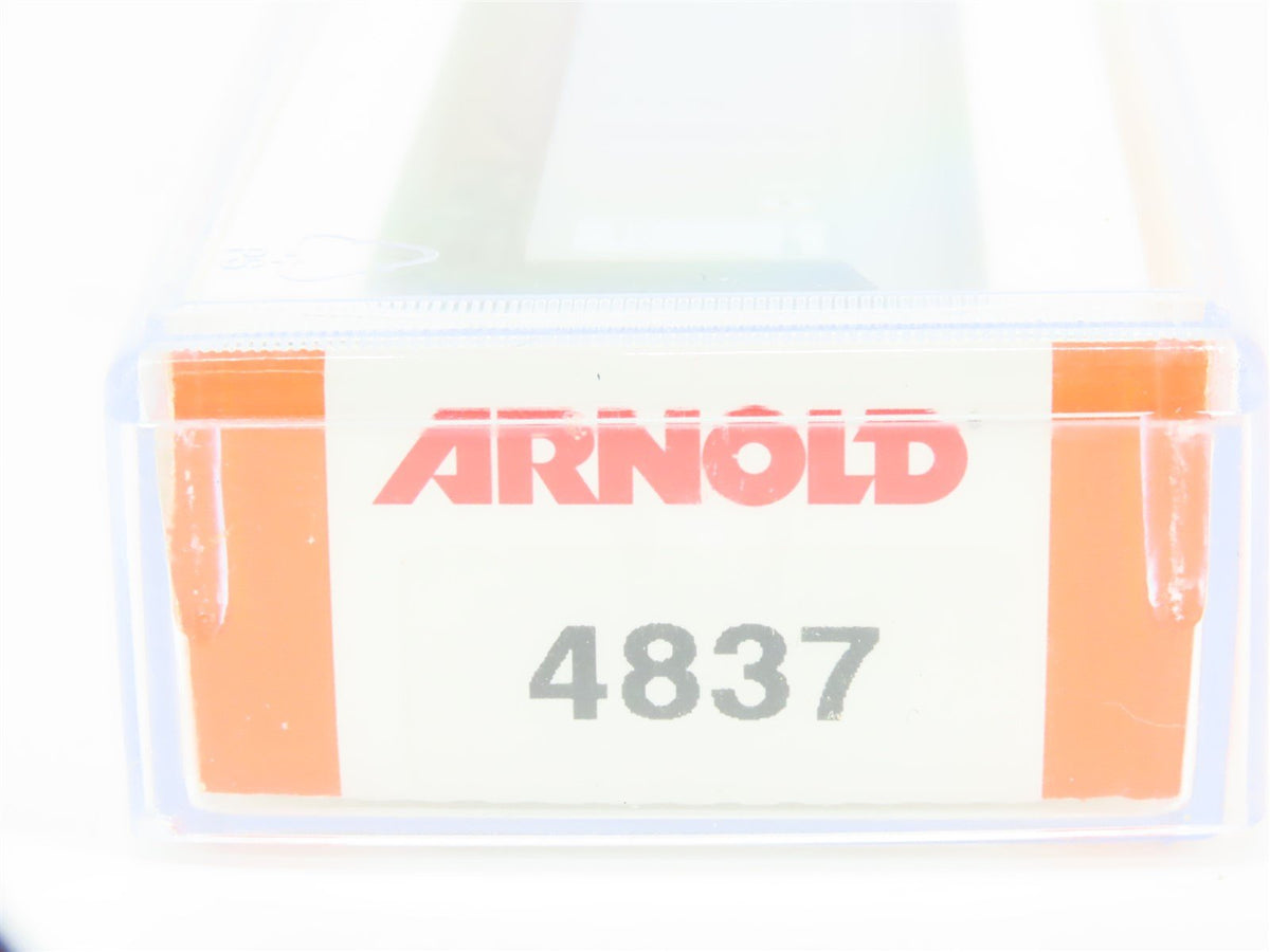 N Scale Arnold 4837 AAE Ahaus Alstätter Eisenbahn Sliding Wall Wagon