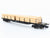 N Scale Arnold 4765 European Flat Car w/ Lumber Load