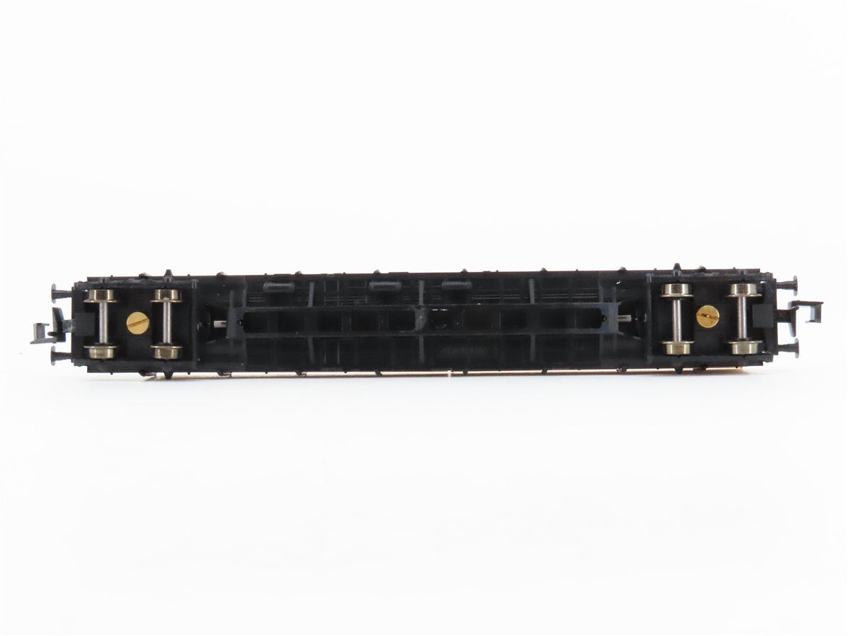 N Scale Arnold 4765 European Flat Car w/ Lumber Load