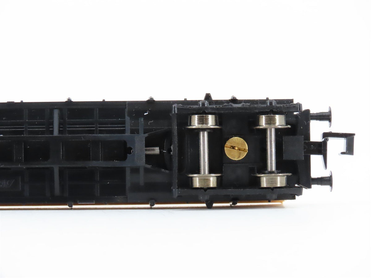 N Scale Arnold 4765 European Flat Car w/ Lumber Load