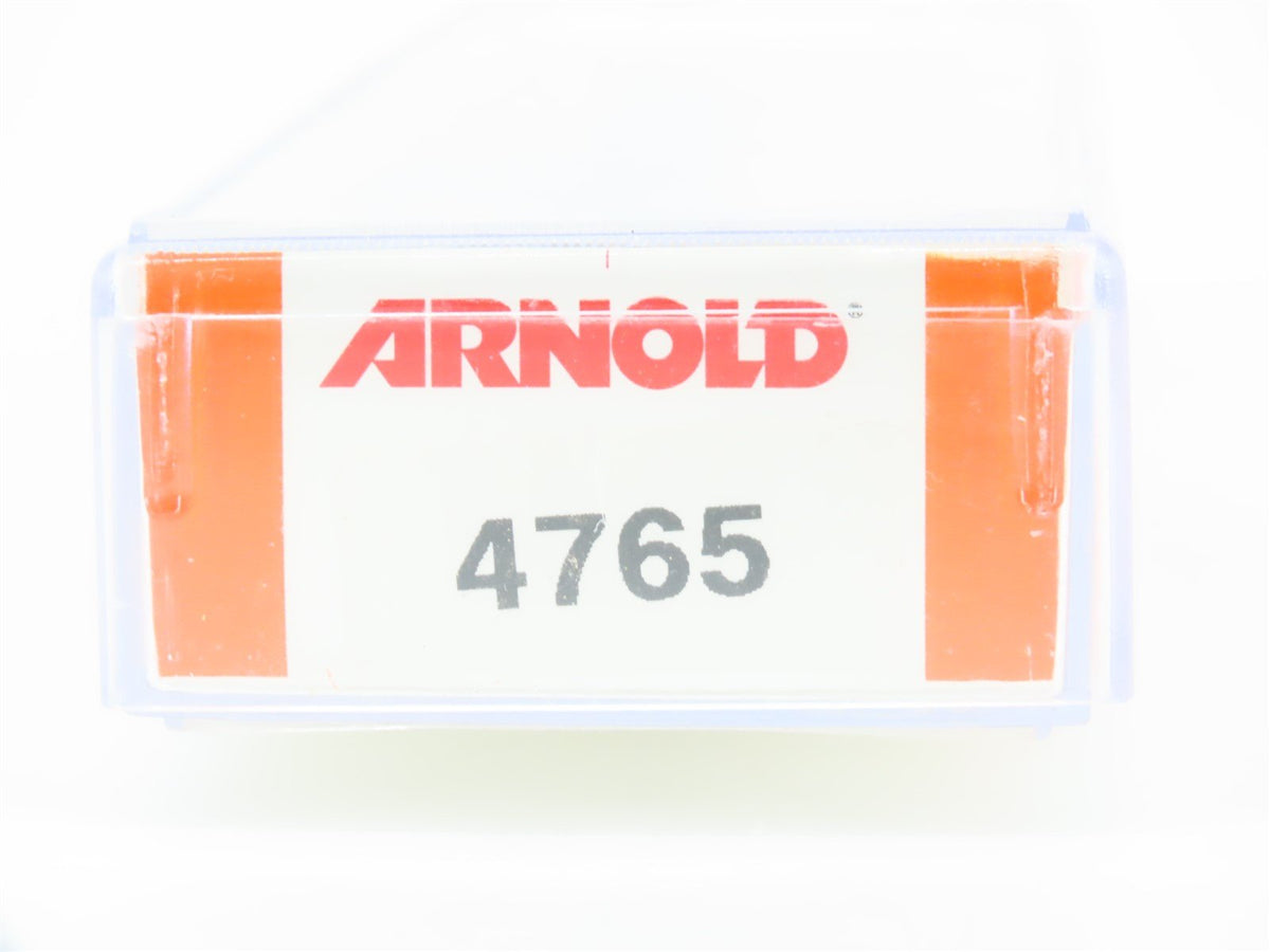 N Scale Arnold 4765 European Flat Car w/ Lumber Load