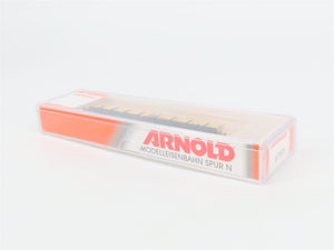 N Scale Arnold 4765 European Flat Car w/ Lumber Load