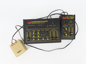 Magoffin Sound Throttle 1200D & Echotron Seris 1000 Sound Transformer