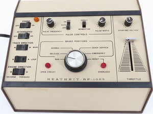 Heath RP-1065 Throttle Health Kit For Model Trains