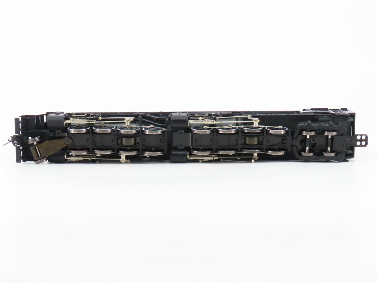HO MTH 80-3259-1 DM&amp;IR Missabe Road 2-8-8-4 Yellowstone Steam #225 - ProtoSound3