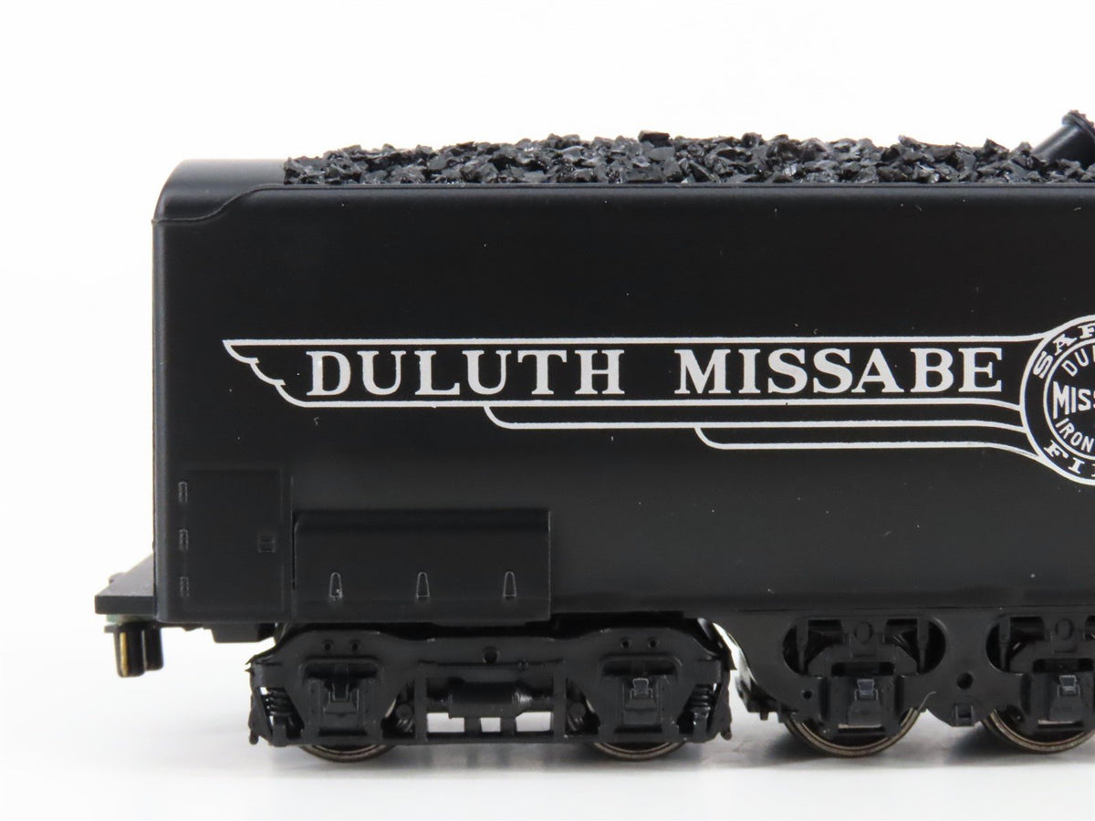 HO MTH 80-3259-1 DM&amp;IR Missabe Road 2-8-8-4 Yellowstone Steam #225 - ProtoSound3
